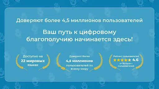 Скриншот 2 — YourHour: Контроль экрана