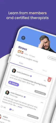 Скриншот 3 — MindFi: Mind Fitness for All