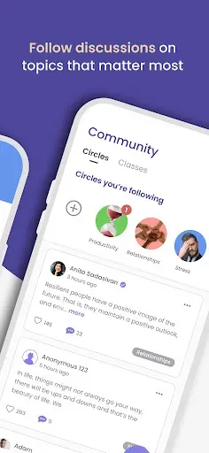 Скриншот 4 — MindFi: Mind Fitness for All