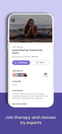 Скриншот 6 — MindFi: Mind Fitness for All
