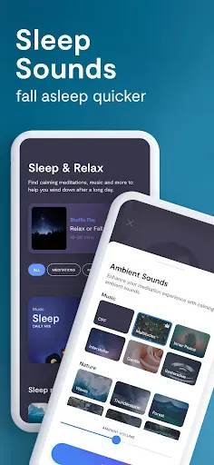 Скриншот 3 — Mindfulness.com Meditation App