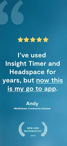 Скриншот 5 — Mindfulness.com Meditation App