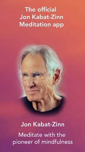 Скриншот 1 — Jon Kabat-Zinn Meditations