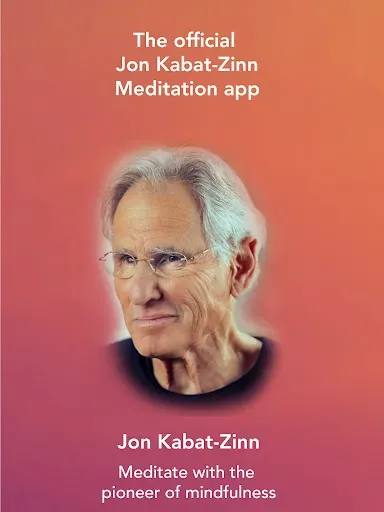 Скриншот 6 — Jon Kabat-Zinn Meditations