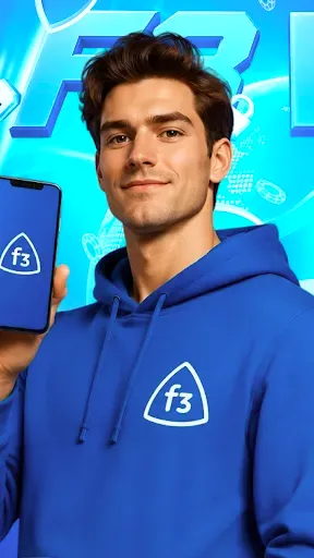 Скриншот 1 — F3 VPN