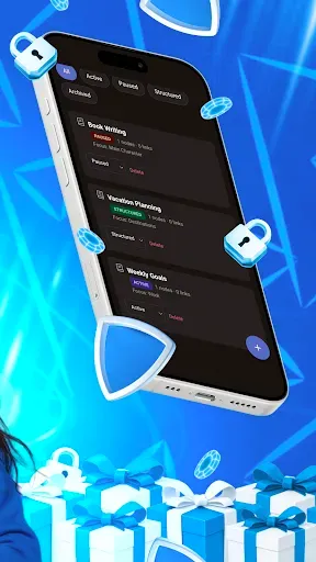 Скриншот 3 — F3 VPN