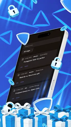 Скриншот 4 — F3 VPN