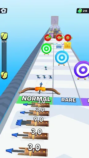 Скриншот 1 — Bow Master