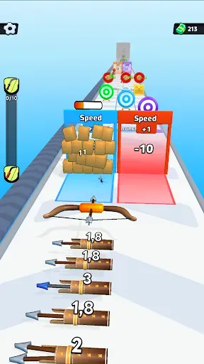 Скриншот 5 — Bow Master