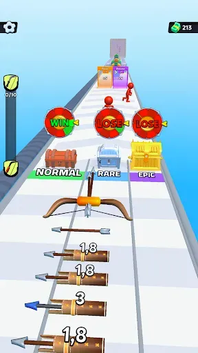 Скриншот 6 — Bow Master