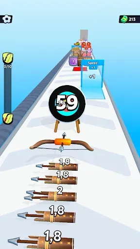 Скриншот 7 — Bow Master