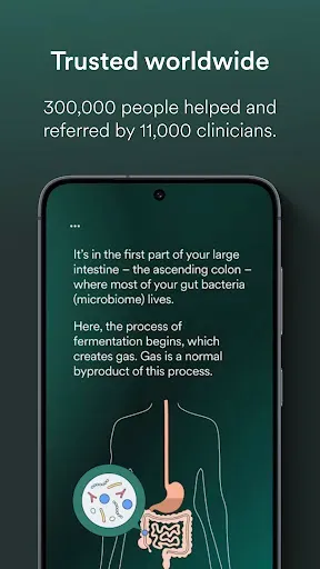 Скриншот 7 — Nerva: Gut-Brain Therapy