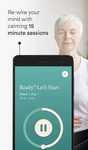 Скриншот 4 — Finito: Stop Smoking