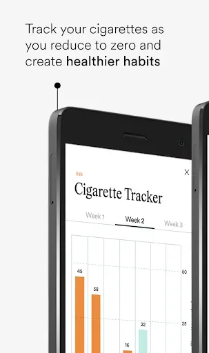 Скриншот 6 — Finito: Stop Smoking