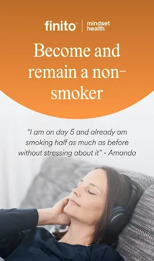 Скриншот 8 — Finito: Stop Smoking