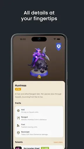 Скриншот 5 — Decks for Warcraft Rumble