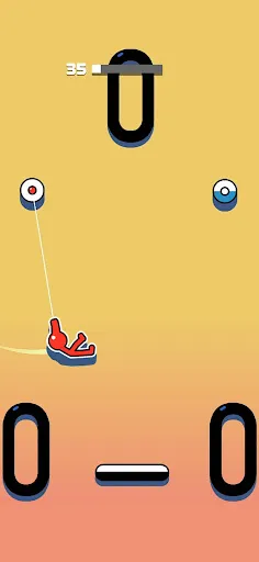 Скриншот 5 — Stickman Hoo‪k‬