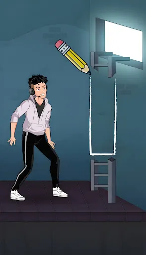 Скриншот 2 — Detective IQ 3: Lost Future