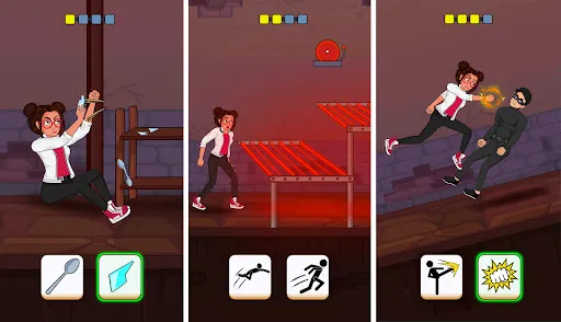 Скриншот 8 — Detective IQ 3: Lost Future