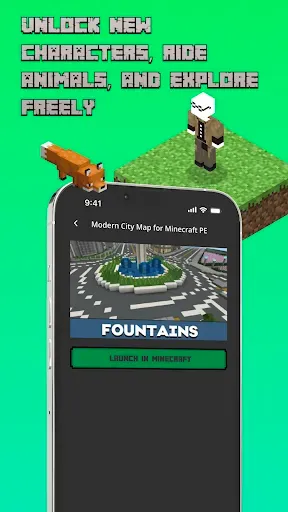 Скриншот 8 — Mods Collection For Minecraft