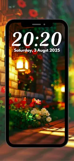 Скриншот 3 — Minecraft Live Wallpapers