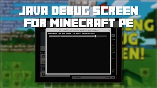 Скриншот 3 — Java Debug Screen Addon F3