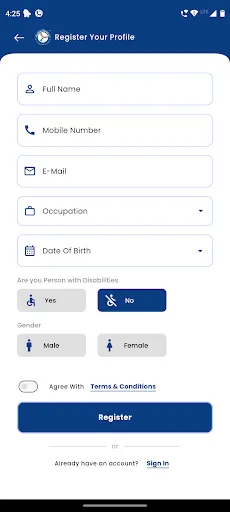 Скриншот 2 — TSavaari - Official App of Hyd