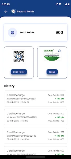 Скриншот 6 — TSavaari - Official App of Hyd