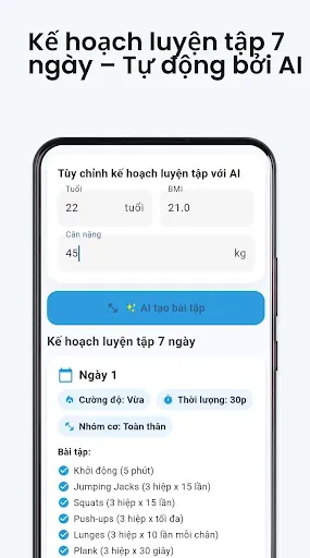 Скриншот 2 — HealthyHub