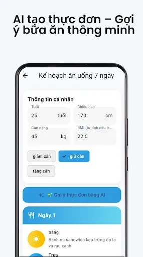 Скриншот 3 — HealthyHub