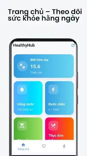 Скриншот 8 — HealthyHub