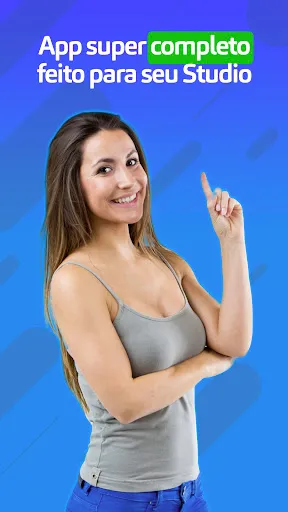 Скриншот 1 — MinhaAgenda Turmas Pilates