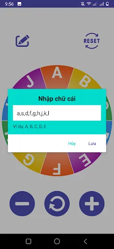 Скриншот 7 — Крутите Букву