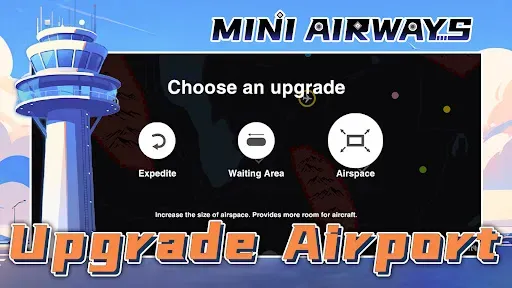 Скриншот 6 — Mini Airways: Premium