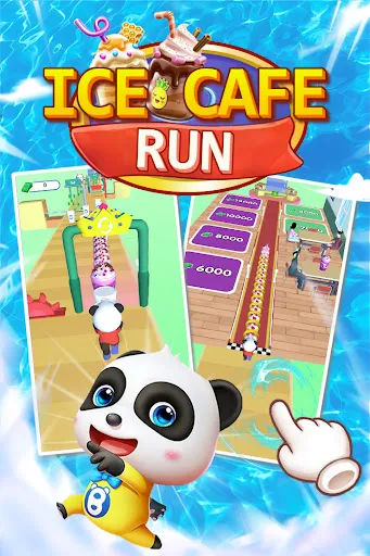 Скриншот 3 — Coffee Rush Run