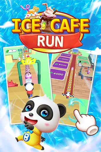 Скриншот 5 — Coffee Rush Run