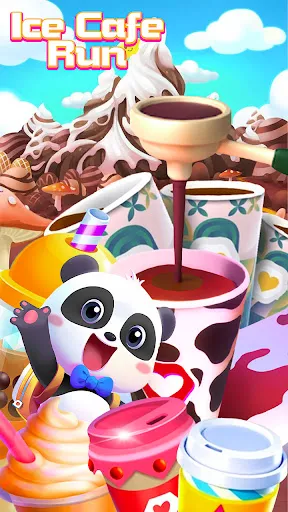 Скриншот 6 — Coffee Rush Run