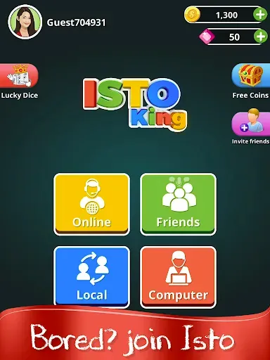 Скриншот 8 — ISTO King - Ludo Game