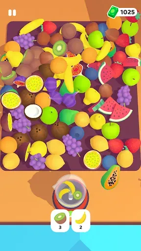Скриншот 5 — Mini Market - Cooking Game
