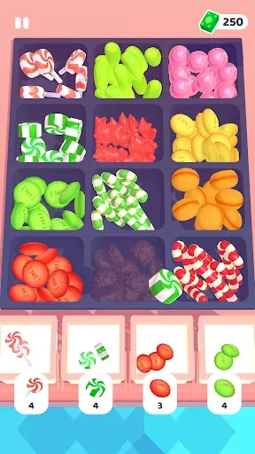 Скриншот 6 — Mini Market - Cooking Game