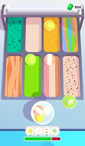Скриншот 7 — Mini Market - Cooking Game