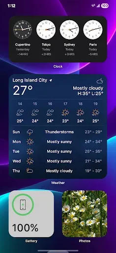 Скриншот 3 — MiniOS Launcher