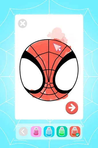 Скриншот 8 — Super Spider Hero Phone