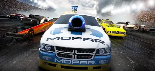Скриншот 1 — Mopar Drag N Brag