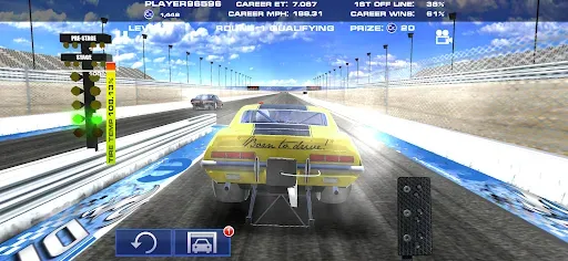 Скриншот 2 — Mopar Drag N Brag