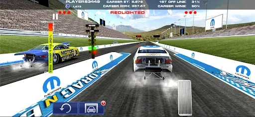 Скриншот 5 — Mopar Drag N Brag