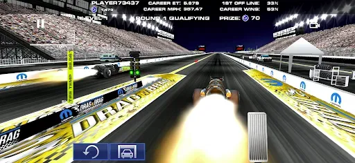 Скриншот 6 — Mopar Drag N Brag