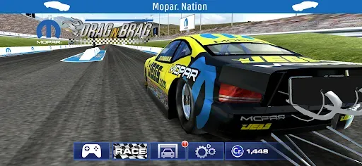 Скриншот 8 — Mopar Drag N Brag