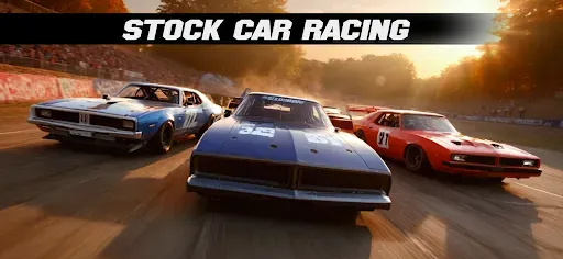 Скриншот 2 — Stock Car Racing