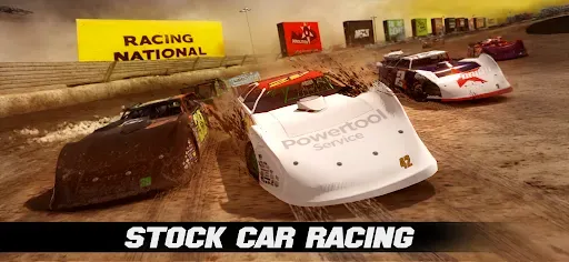 Скриншот 4 — Stock Car Racing